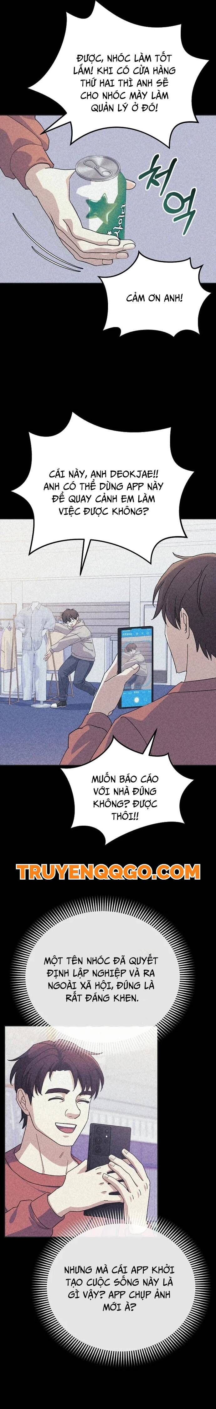 Tái Thiết Cuộc Đời Kẻ Nghiện Game Chap 7 - Next Chap 8