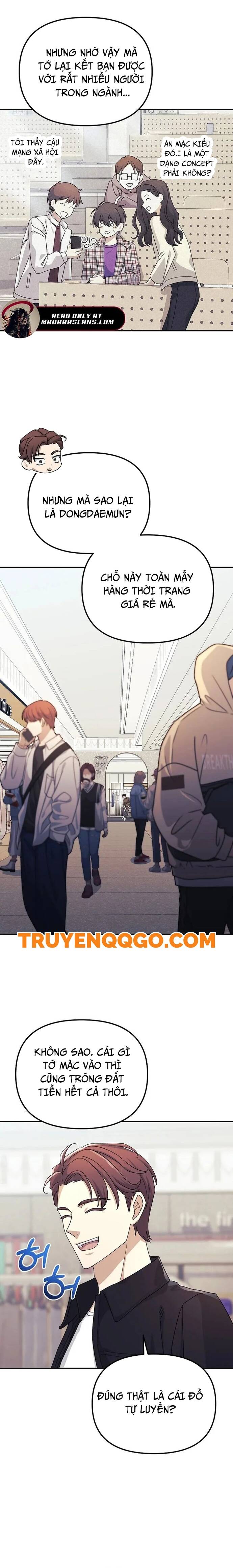 Tái Thiết Cuộc Đời Kẻ Nghiện Game Chap 7 - Next Chap 8