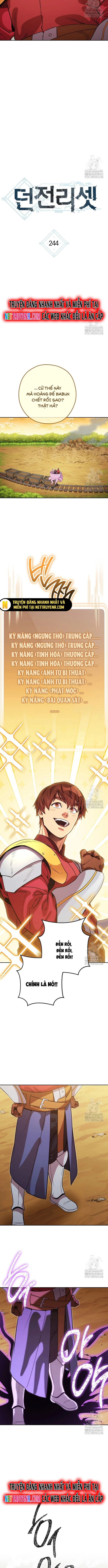 Tái Thiết Hầm Ngục Chap 244 - Next Chap 245