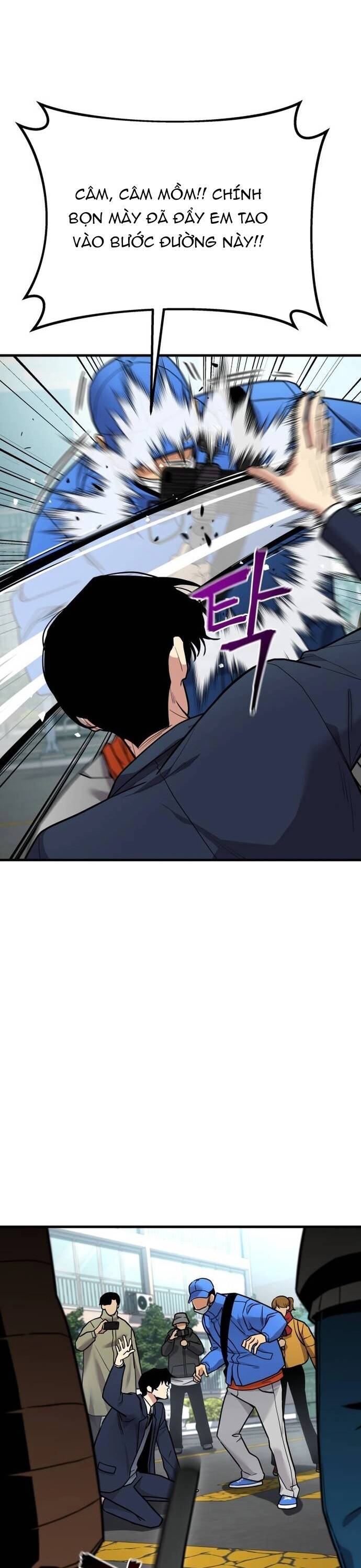 Tài Xế Báo Thù			 Chap 2 - Next Chap 3