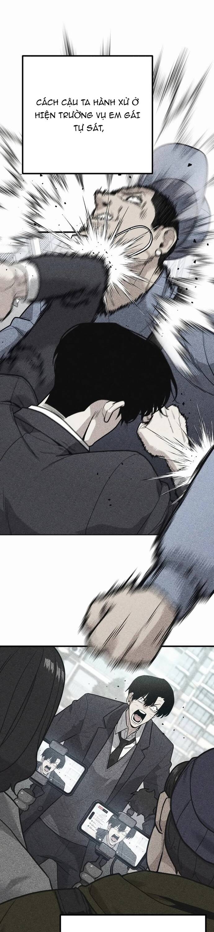 Tài Xế Báo Thù			 Chap 3 - Next Chap 4