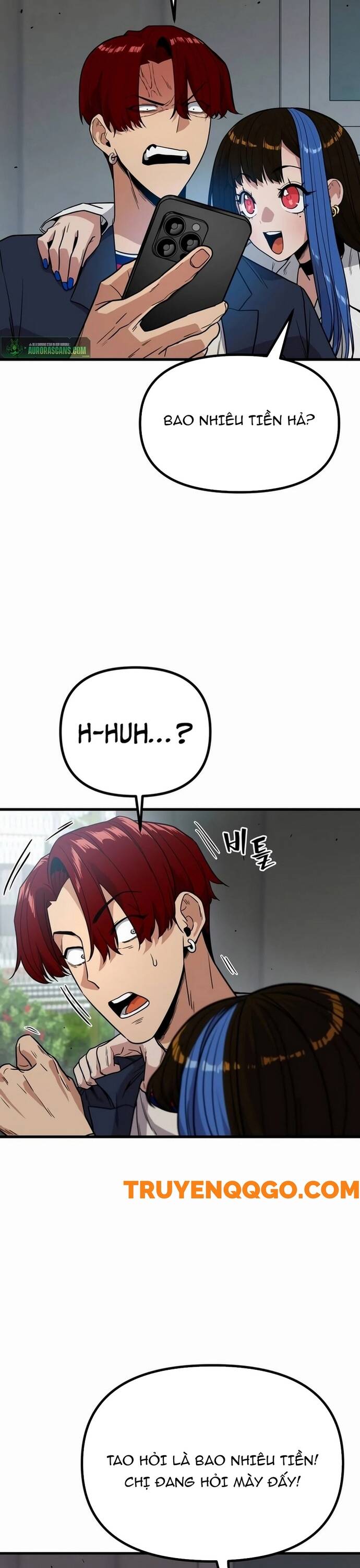 Tài Xế Báo Thù			 Chap 3 - Next Chap 4