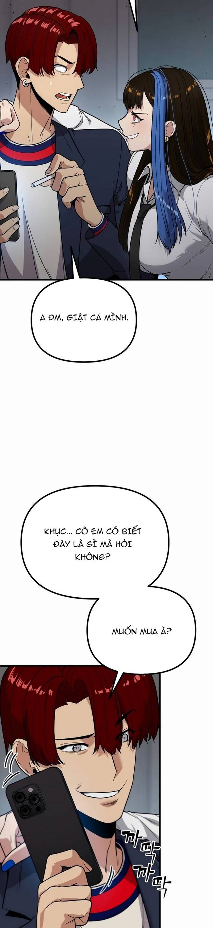 Tài Xế Báo Thù			 Chap 3 - Next Chap 4