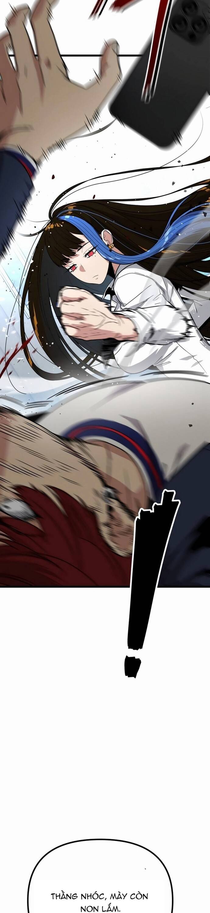 Tài Xế Báo Thù			 Chap 3 - Next Chap 4