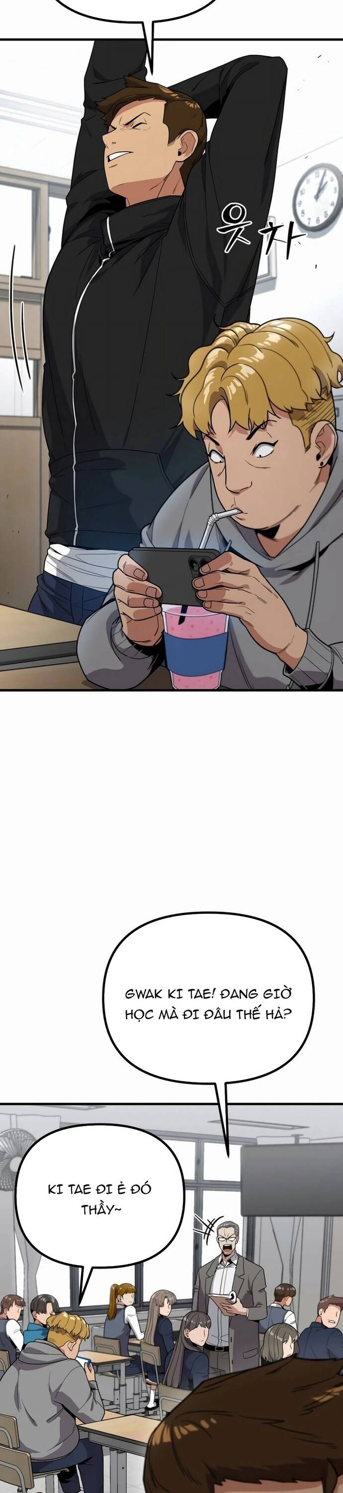 Tài Xế Báo Thù			 Chap 3 - Next Chap 4