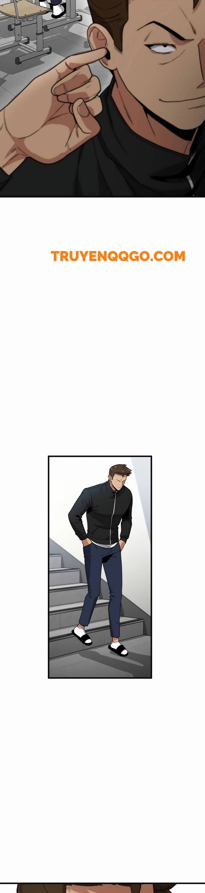 Tài Xế Báo Thù			 Chap 3 - Next Chap 4