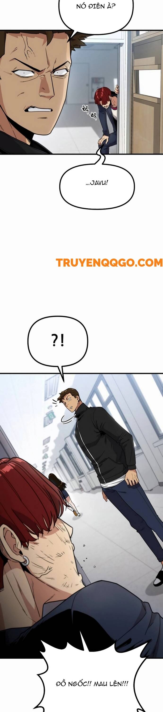 Tài Xế Báo Thù			 Chap 3 - Next Chap 4