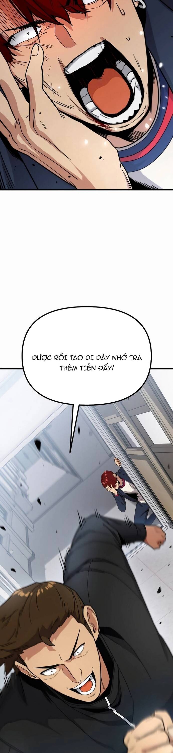 Tài Xế Báo Thù			 Chap 3 - Next Chap 4