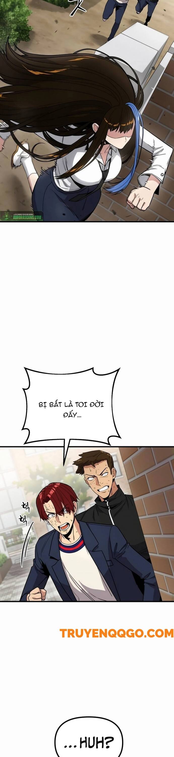 Tài Xế Báo Thù			 Chap 3 - Next Chap 4