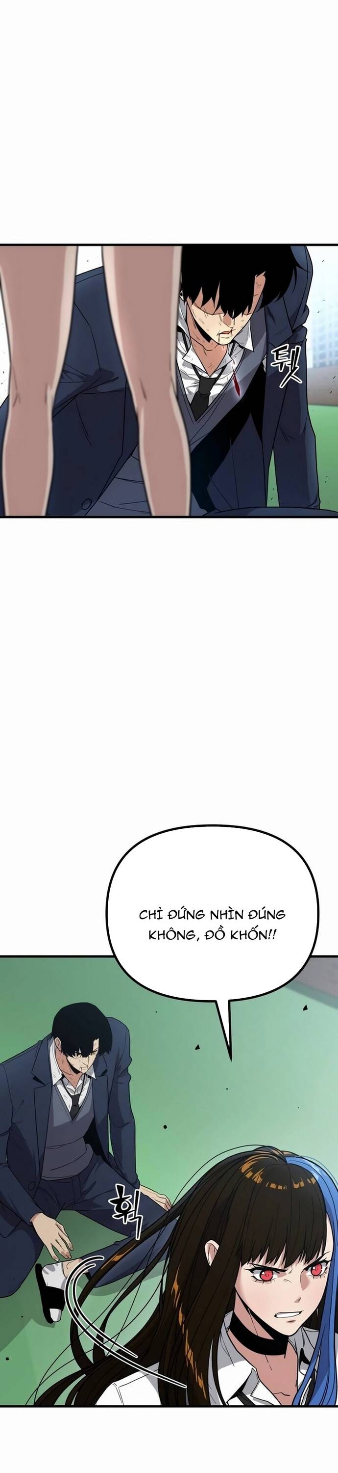 Tài Xế Báo Thù			 Chap 3 - Next Chap 4