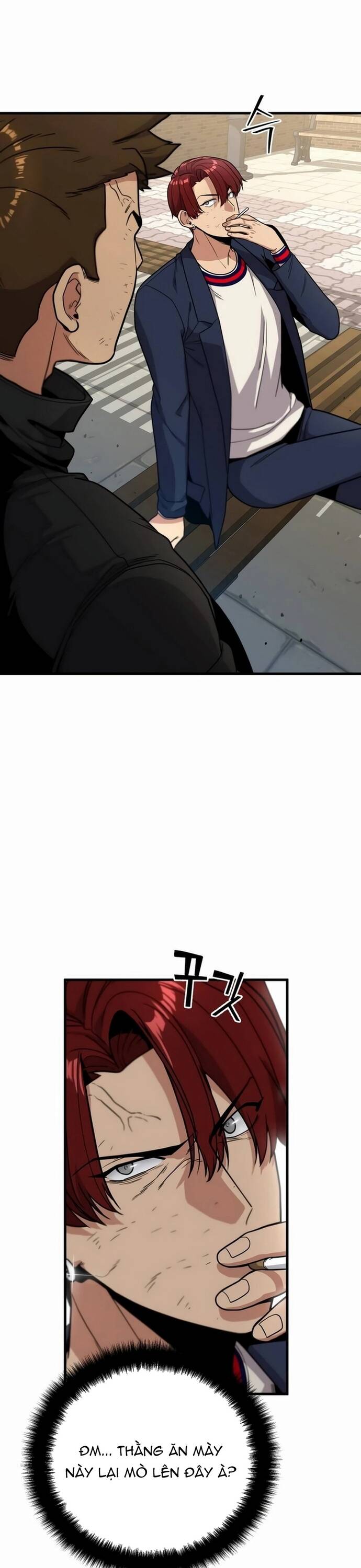 Tài Xế Báo Thù			 Chap 4 - Next Chap 5