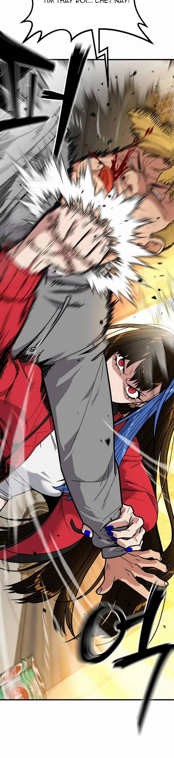 Tài Xế Báo Thù			 Chap 4 - Next Chap 5