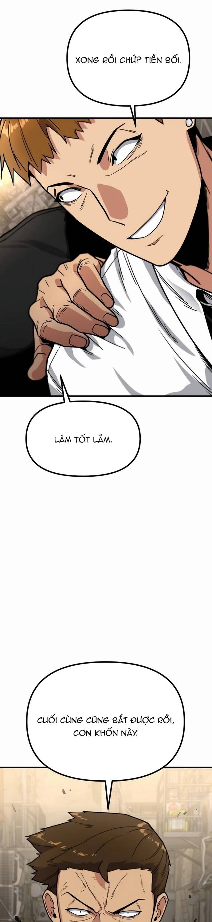 Tài Xế Báo Thù			 Chap 4 - Next Chap 5