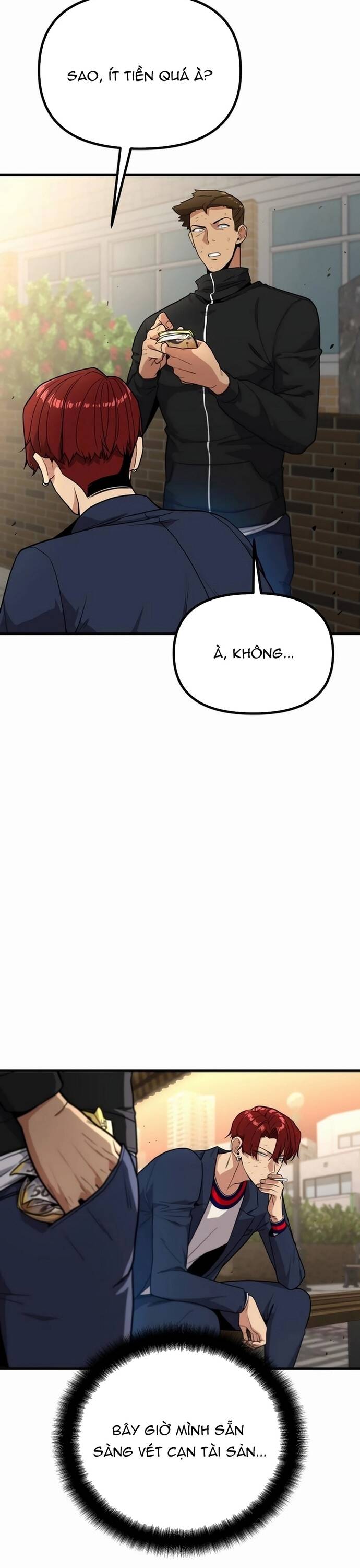 Tài Xế Báo Thù			 Chap 4 - Next Chap 5