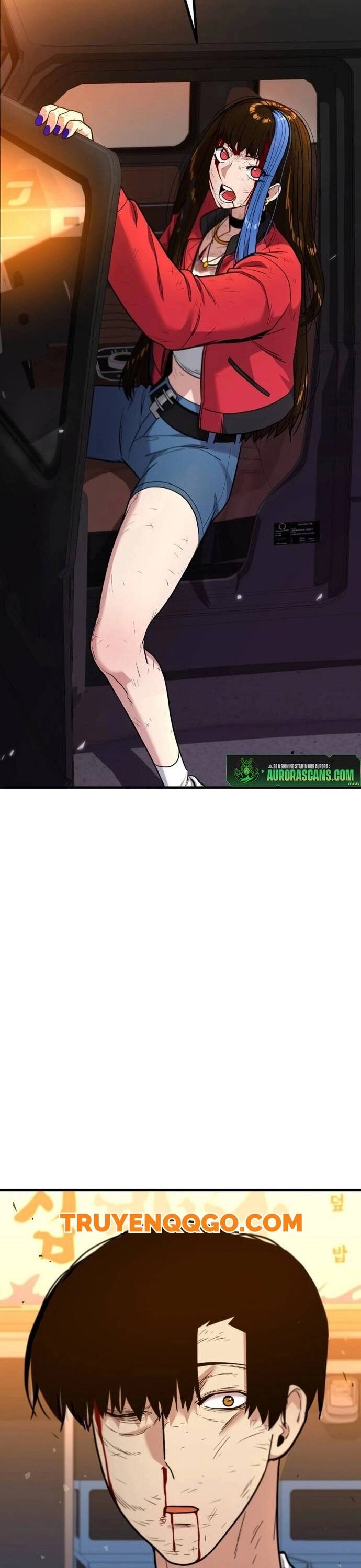 Tài Xế Báo Thù			 Chap 5 - Next Chap 6