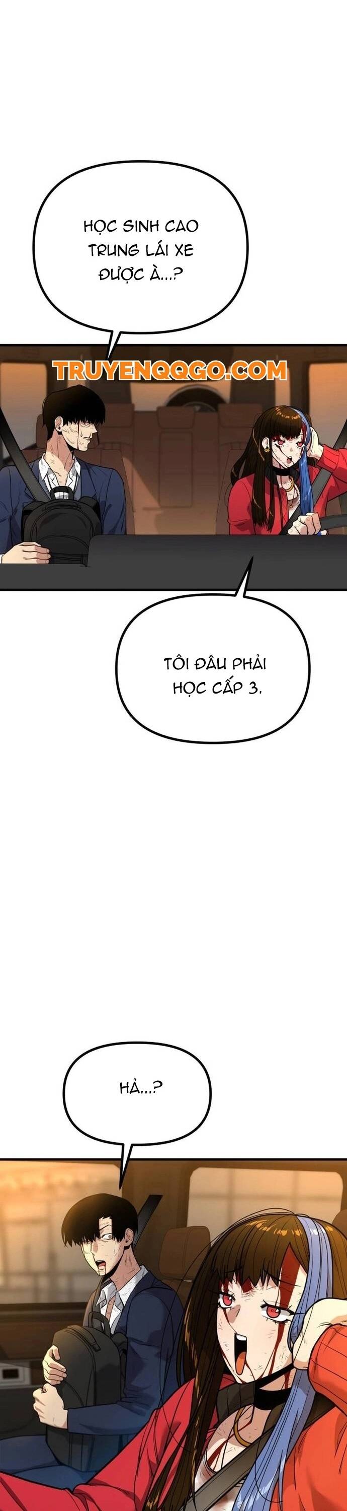 Tài Xế Báo Thù			 Chap 5 - Next Chap 6
