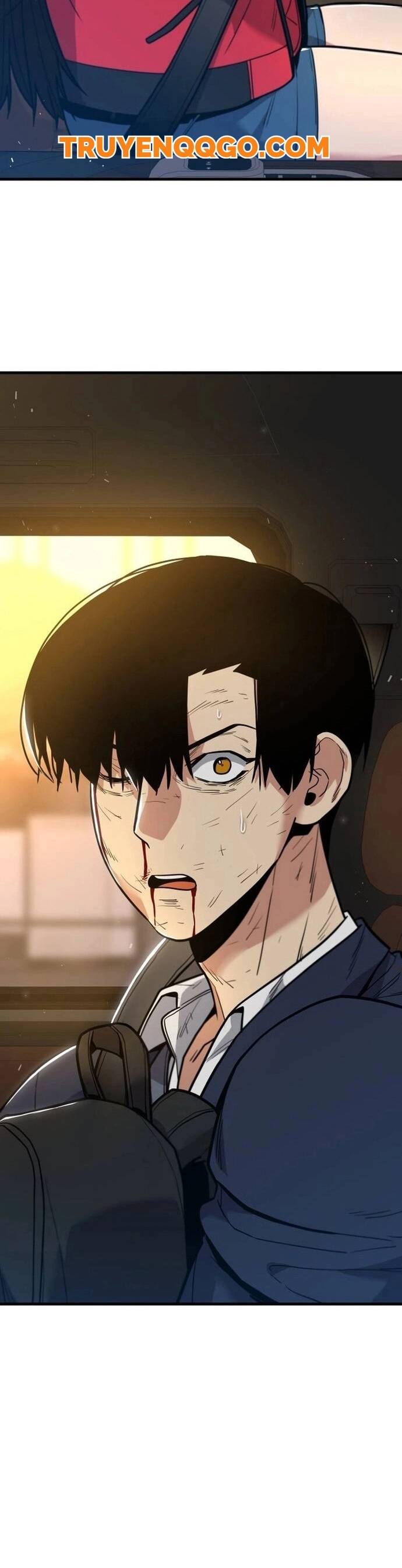 Tài Xế Báo Thù			 Chap 5 - Next Chap 6