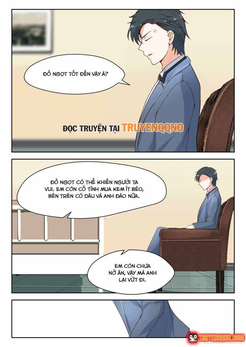 Tâm Cơ Hôn Sủng Chap 102 - Next Chap 103