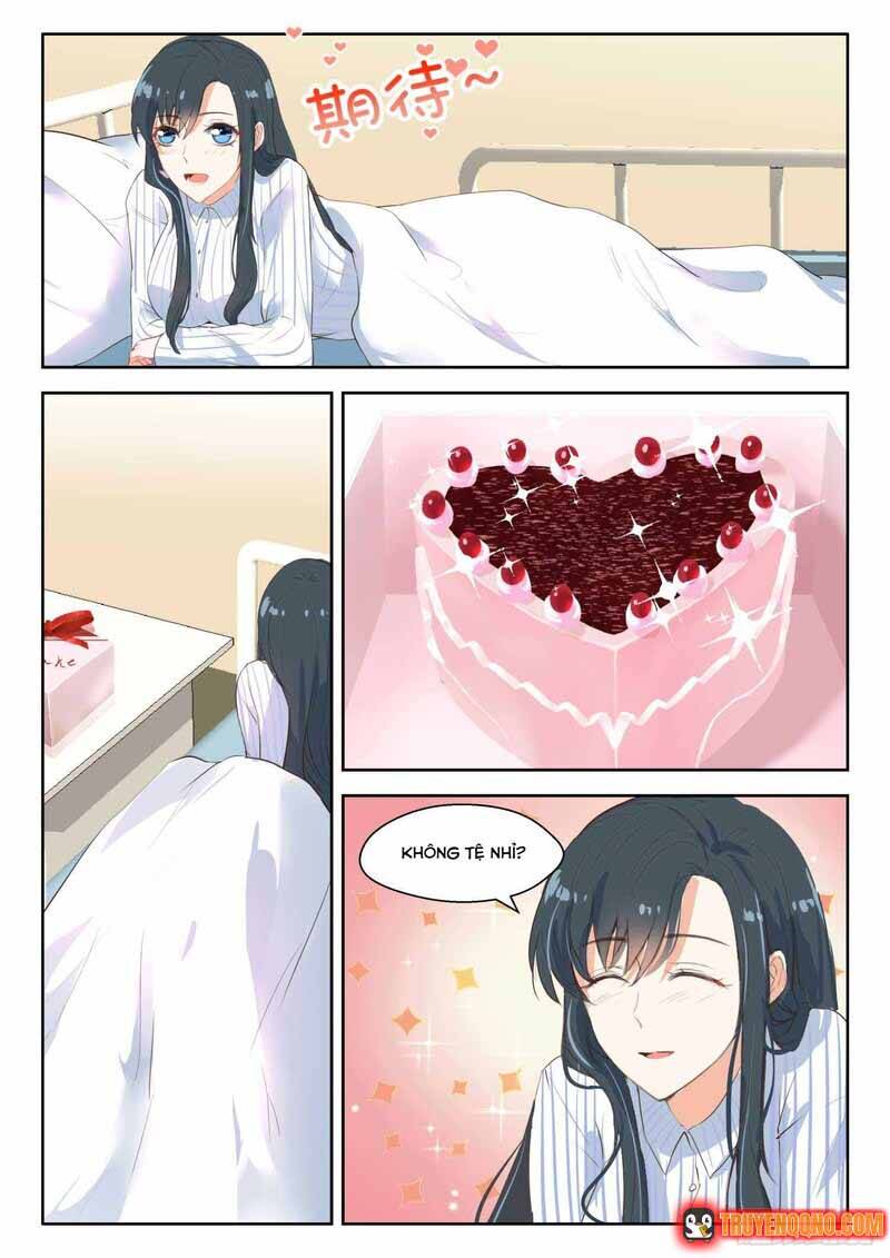 Tâm Cơ Hôn Sủng Chap 103 - Next Chap 104