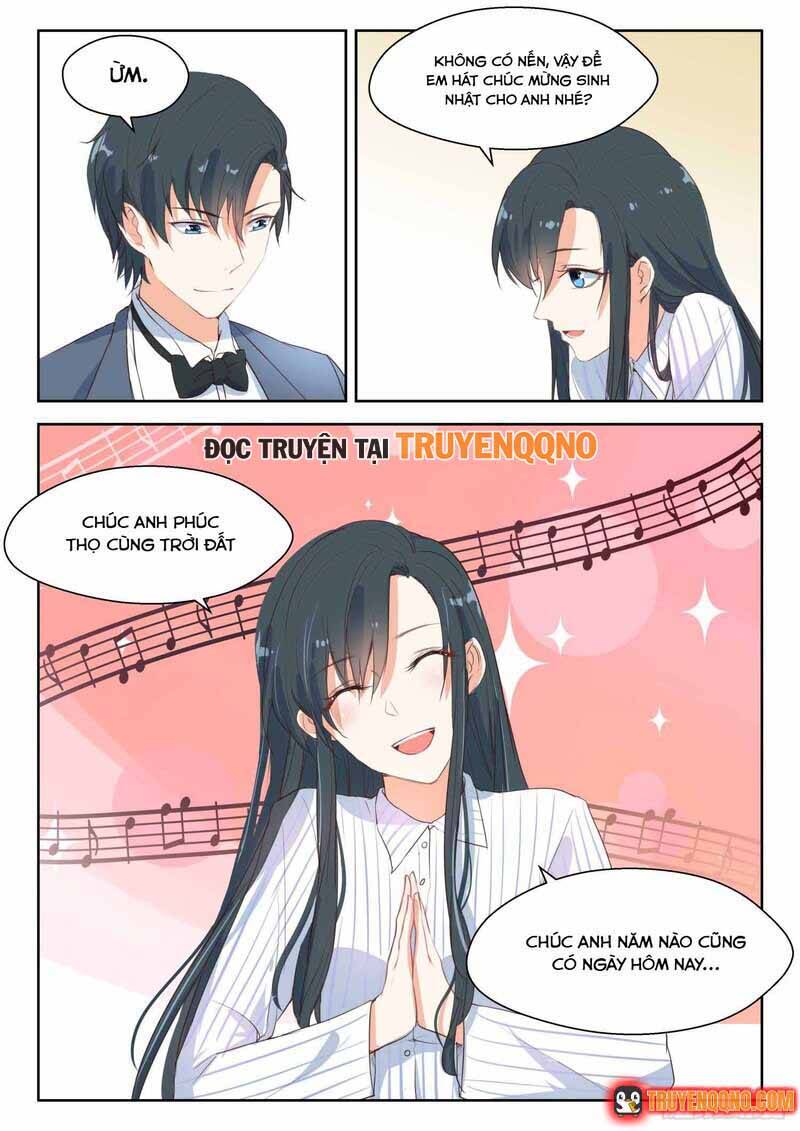 Tâm Cơ Hôn Sủng Chap 103 - Next Chap 104