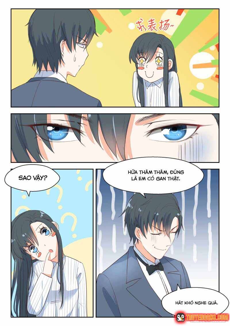 Tâm Cơ Hôn Sủng Chap 103 - Next Chap 104