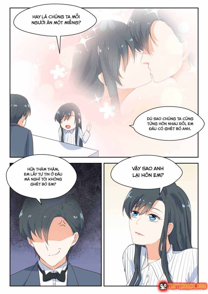 Tâm Cơ Hôn Sủng Chap 103 - Next Chap 104