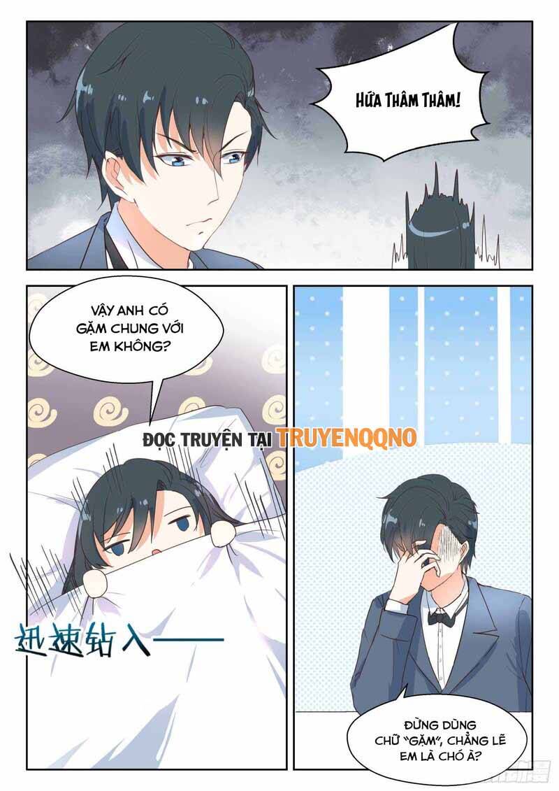 Tâm Cơ Hôn Sủng Chap 103 - Next Chap 104