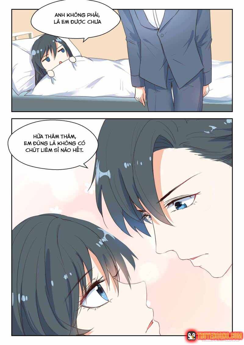 Tâm Cơ Hôn Sủng Chap 103 - Next Chap 104