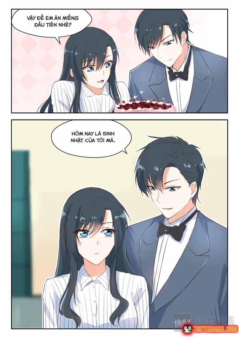 Tâm Cơ Hôn Sủng Chap 104 - Next Chap 105