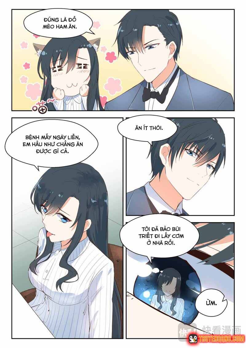 Tâm Cơ Hôn Sủng Chap 104 - Next Chap 105