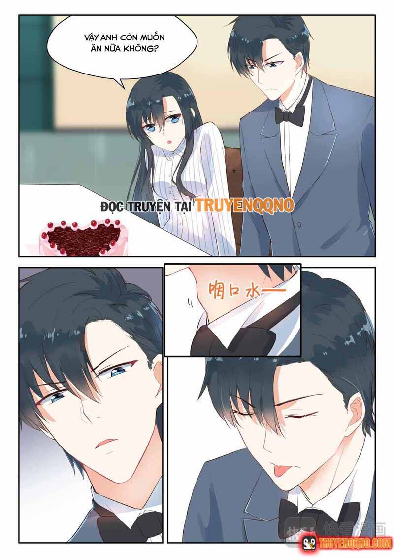 Tâm Cơ Hôn Sủng Chap 104 - Next Chap 105