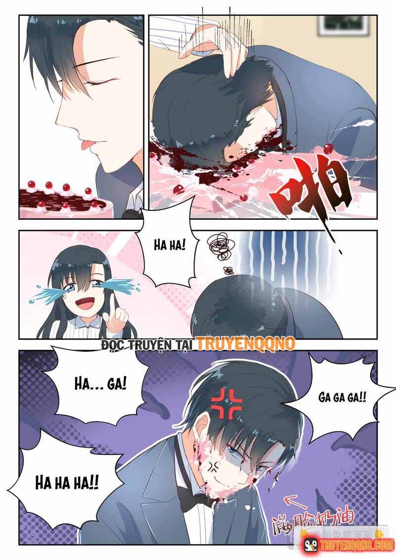 Tâm Cơ Hôn Sủng Chap 104 - Next Chap 105