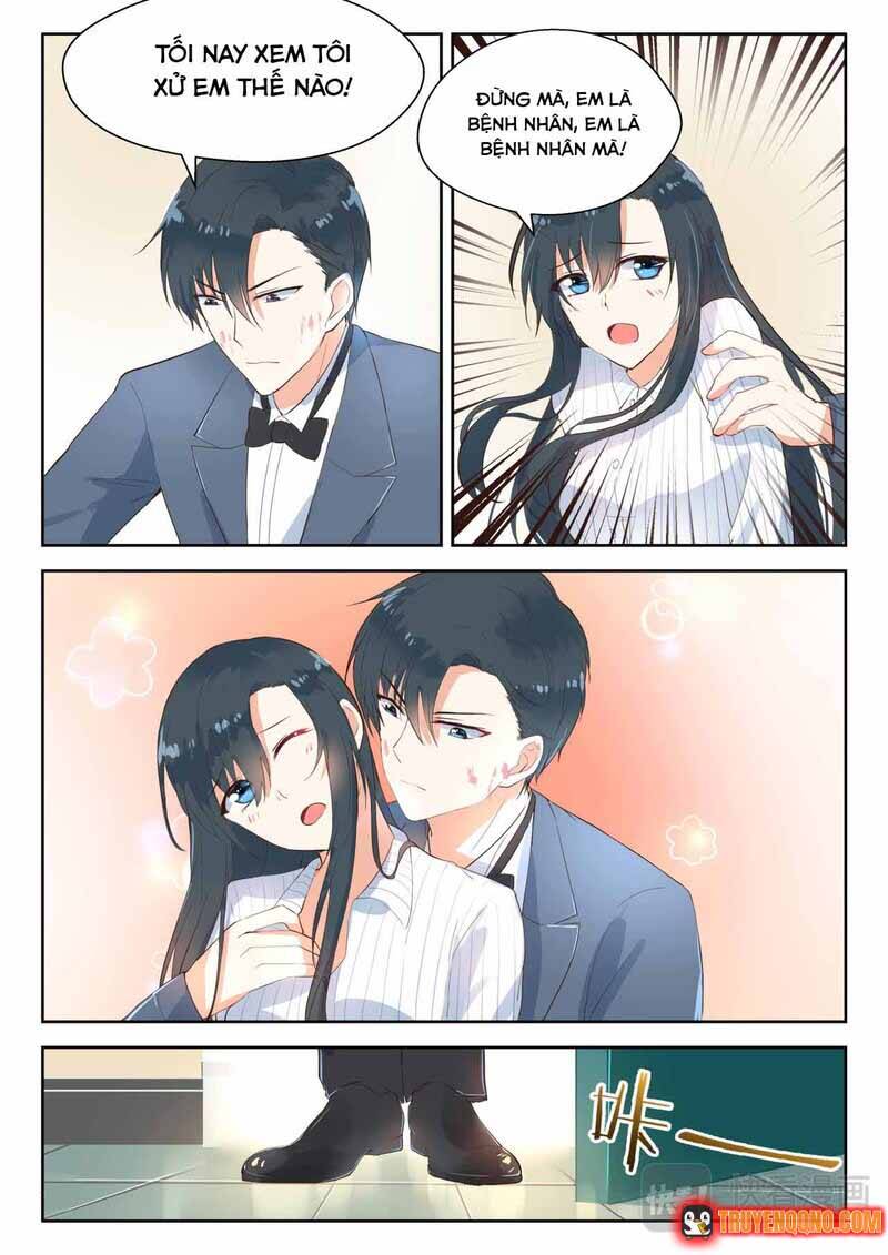 Tâm Cơ Hôn Sủng Chap 104 - Next Chap 105