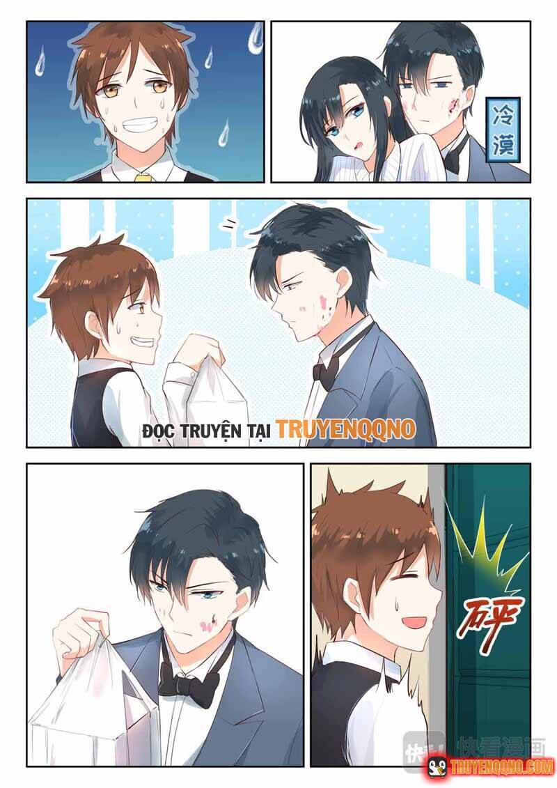 Tâm Cơ Hôn Sủng Chap 104 - Next Chap 105