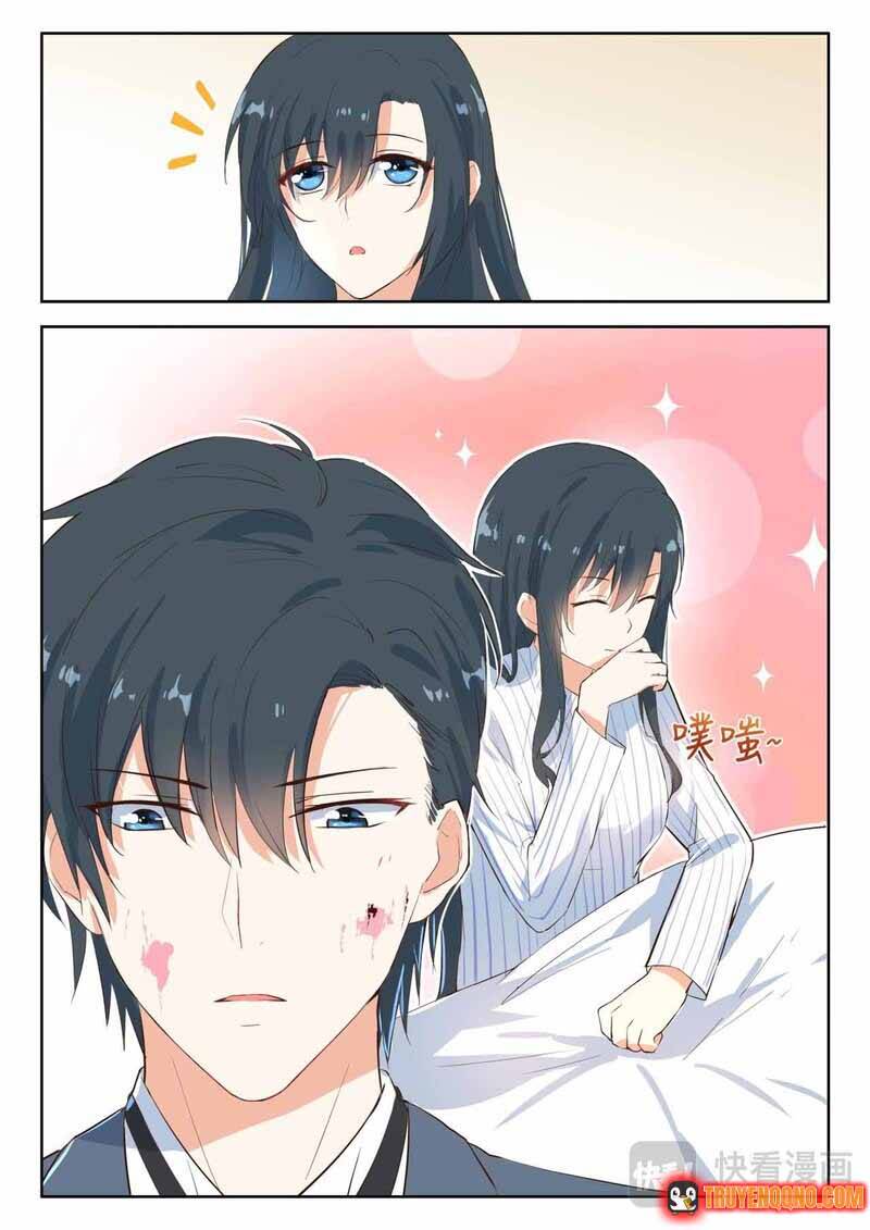 Tâm Cơ Hôn Sủng Chap 104 - Next Chap 105