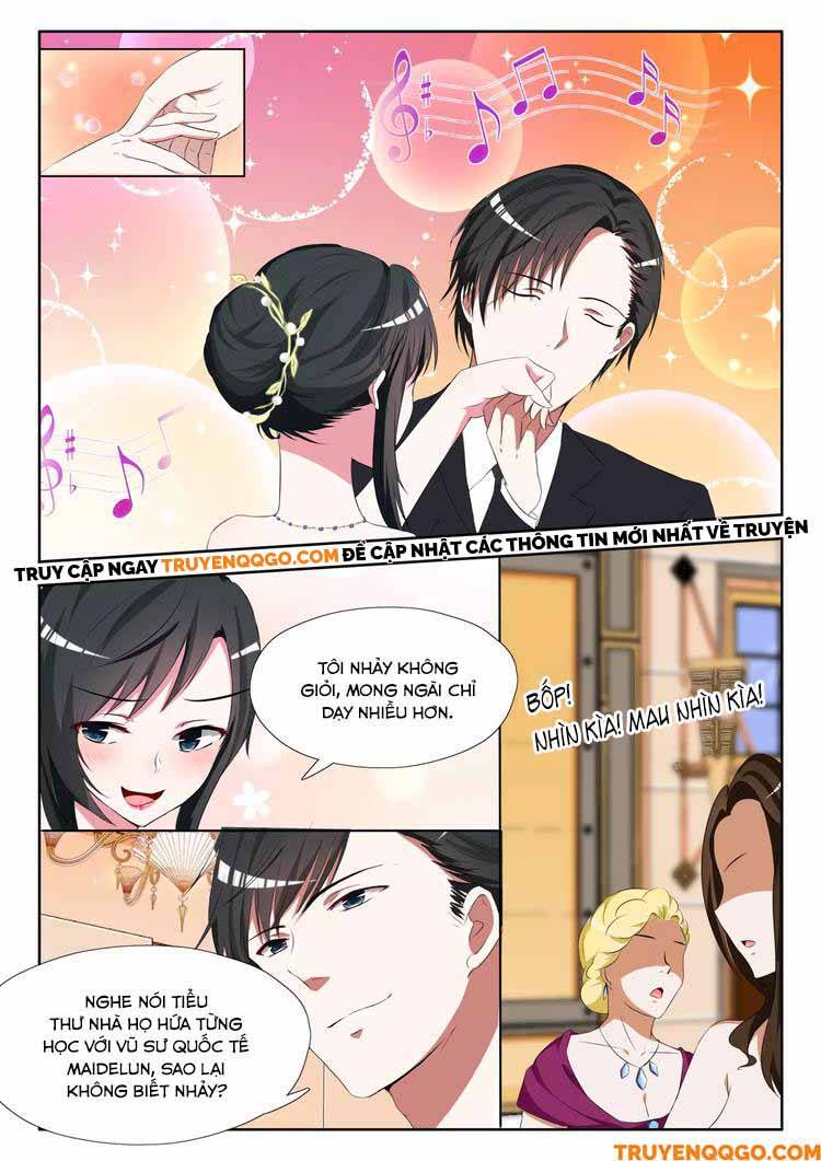 Tâm Cơ Hôn Sủng Chap 11 - Next Chap 12
