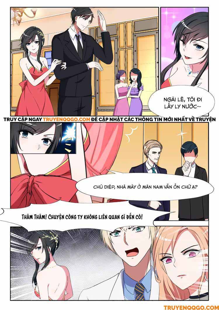 Tâm Cơ Hôn Sủng Chap 11 - Next Chap 12