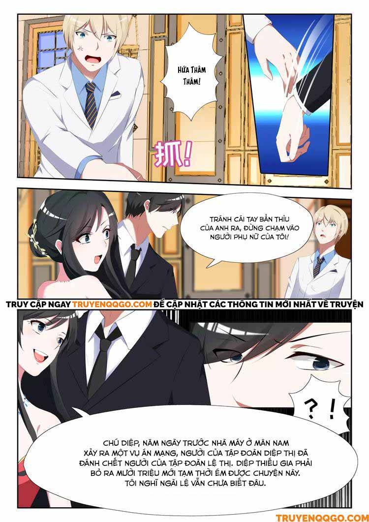 Tâm Cơ Hôn Sủng Chap 11 - Next Chap 12
