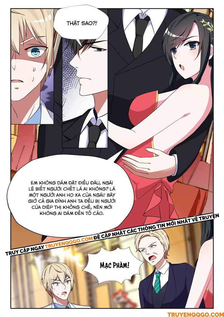Tâm Cơ Hôn Sủng Chap 11 - Next Chap 12