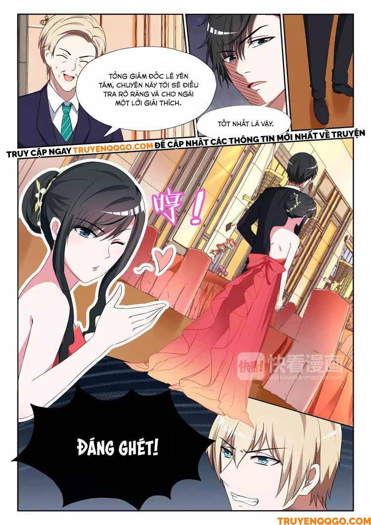 Tâm Cơ Hôn Sủng Chap 11 - Next Chap 12