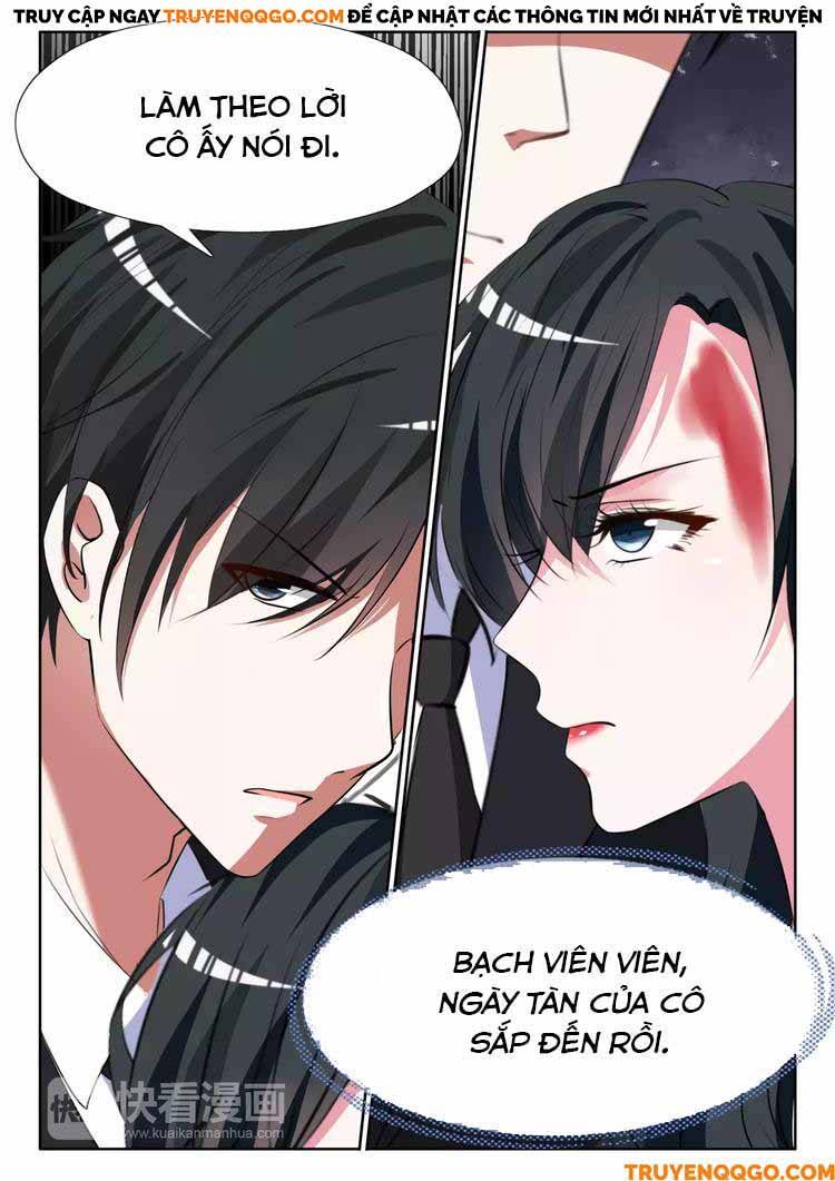 Tâm Cơ Hôn Sủng Chap 14 - Next Chap 15