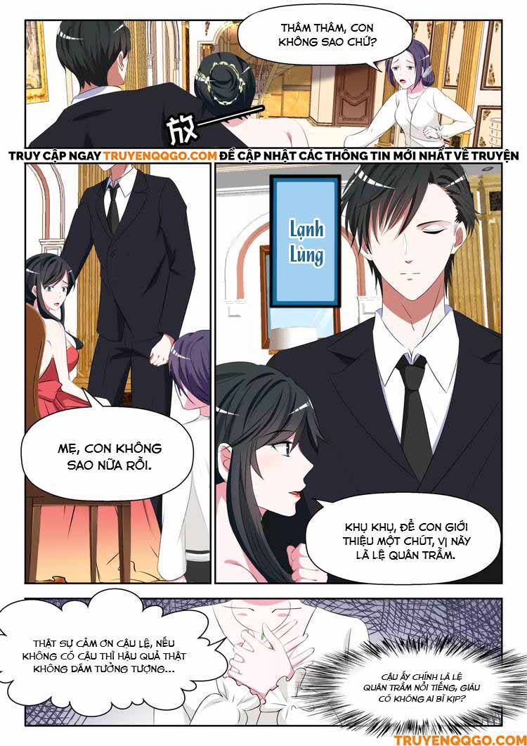 Tâm Cơ Hôn Sủng Chap 14 - Next Chap 15