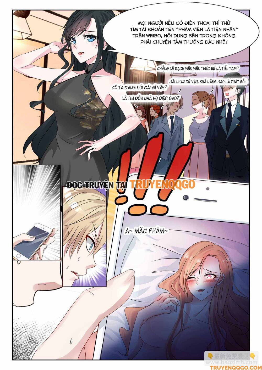 Tâm Cơ Hôn Sủng Chap 21 - Next Chap 22