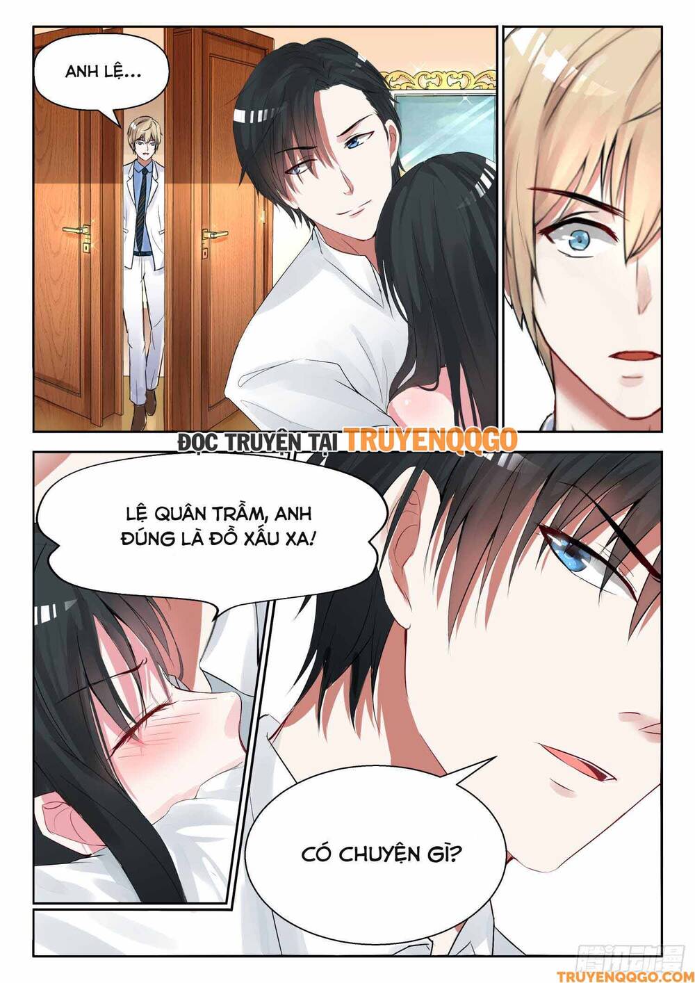 Tâm Cơ Hôn Sủng Chap 23 - Next Chap 24