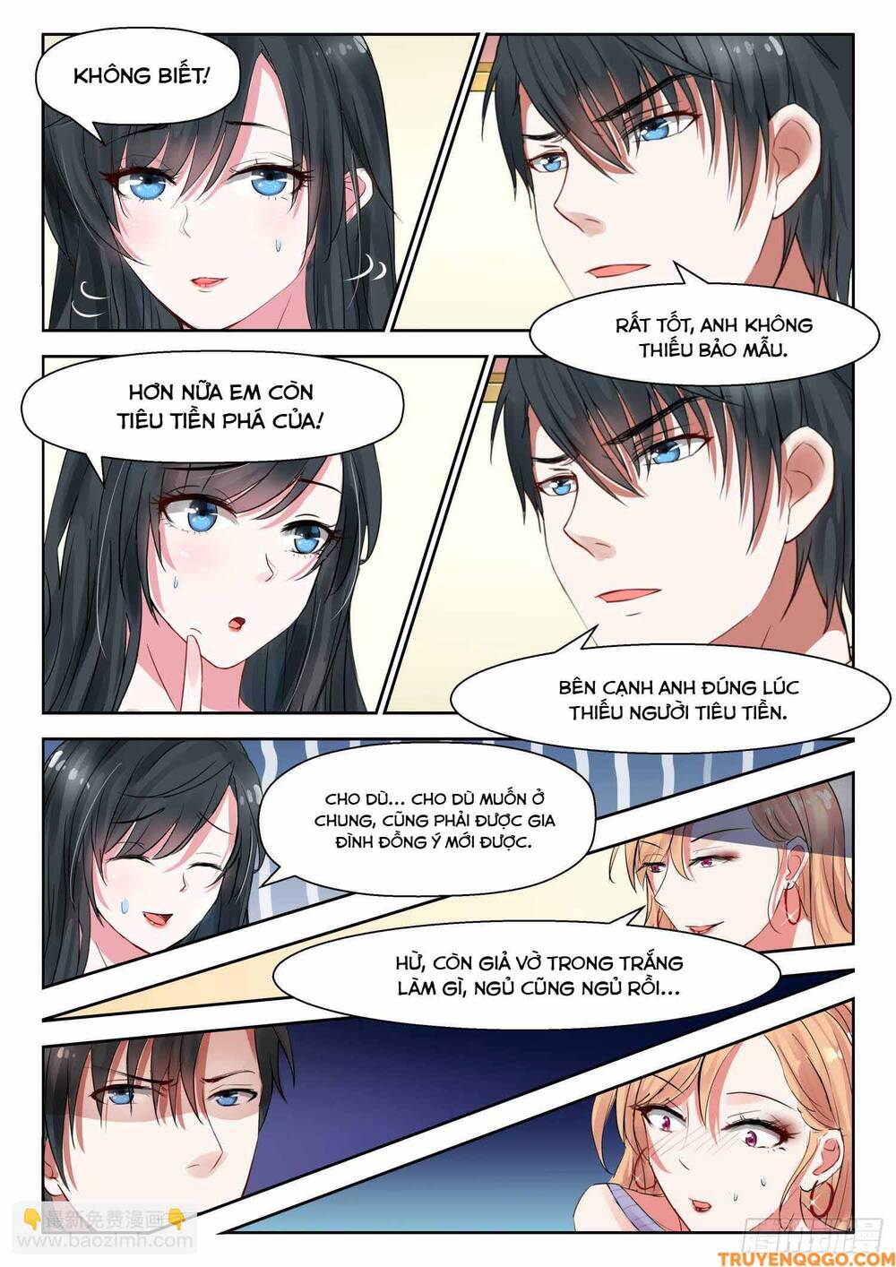 Tâm Cơ Hôn Sủng Chap 24 - Next Chap 25