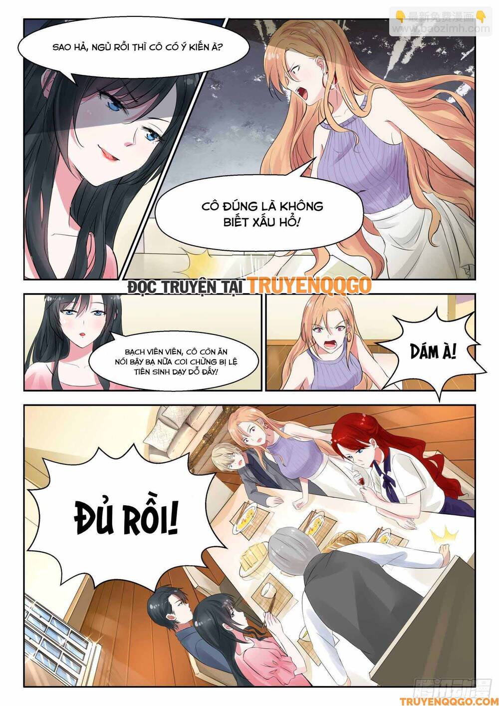 Tâm Cơ Hôn Sủng Chap 24 - Next Chap 25