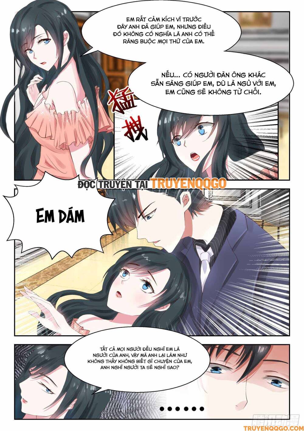 Tâm Cơ Hôn Sủng Chap 25 - Next Chap 26