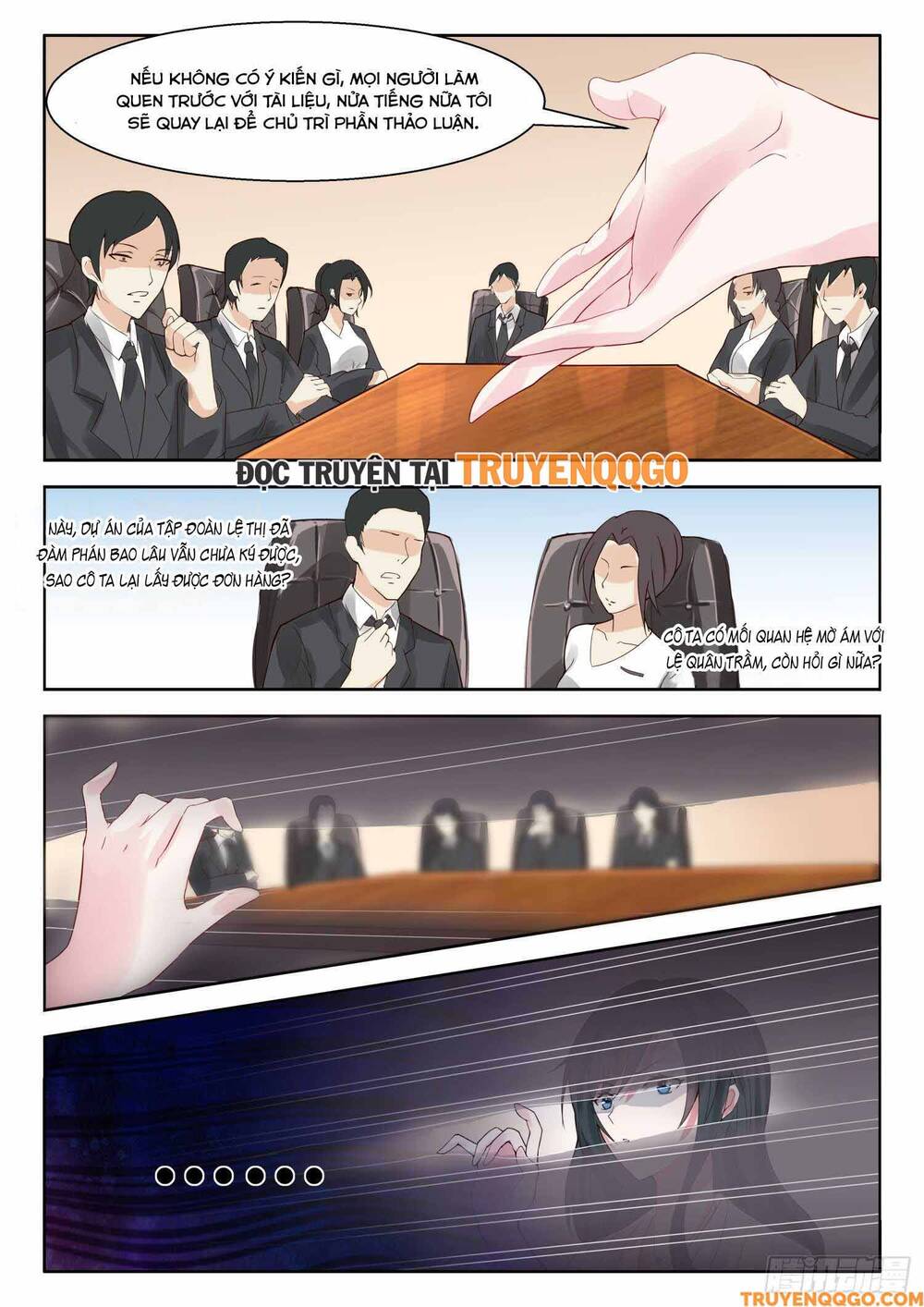 Tâm Cơ Hôn Sủng Chap 26 - Next Chap 27