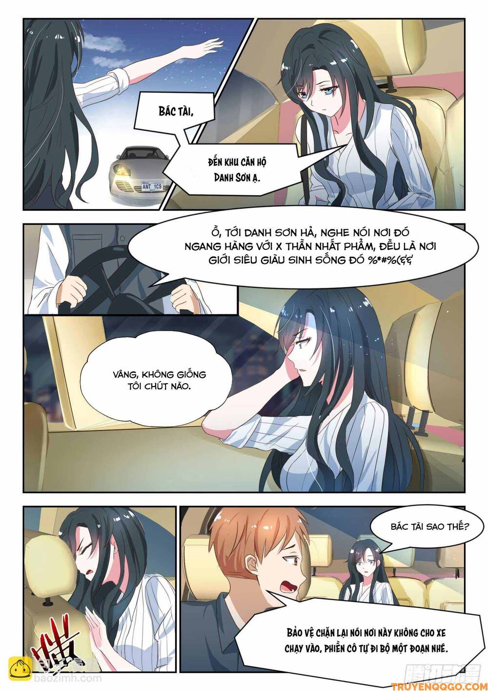 Tâm Cơ Hôn Sủng Chap 28 - Next Chap 29