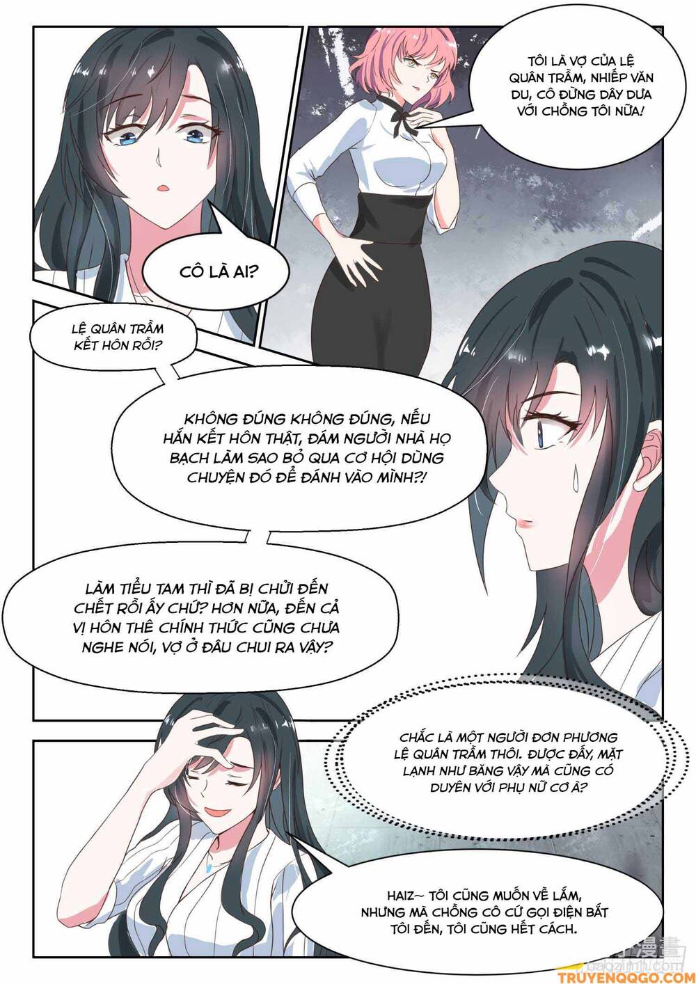 Tâm Cơ Hôn Sủng Chap 28 - Next Chap 29